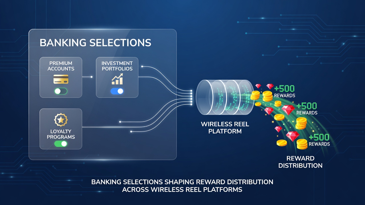 Analytics dashboard displaying reward distribution metrics across different banking methods on mobile gaming platforms
