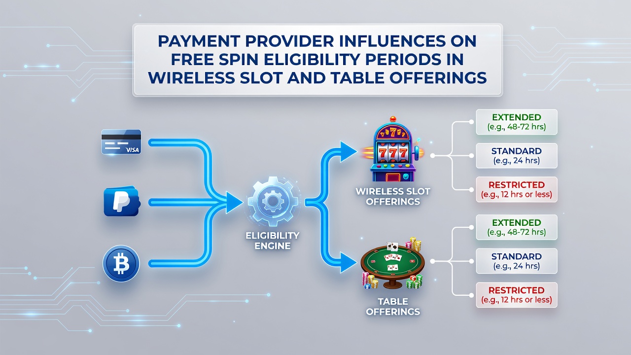 Mobile slot and table game interfaces showing payment options and spin timers